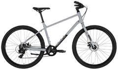 Велосипед 27,5" Norco Indie 4 (2023), XS, grey/black
