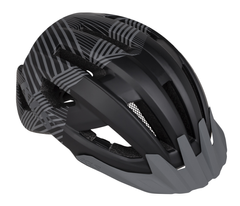 Шлем KLS Daze черный S/M (52-55 см)