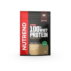 Протеин Nutrend 100% Whey Protein (Брауни) 400 г