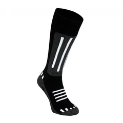 Шкарпетки лижні Radical EXTREME LINE, чорний, 39-42