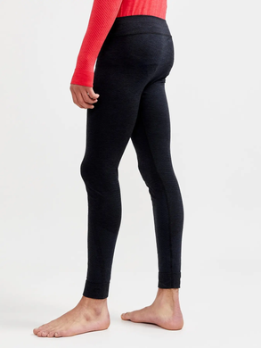 Термоштаны мужские Craft CORE Dry Active Comfort Pant Man, чёрный, S