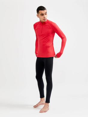 Термоштаны мужские Craft CORE Dry Active Comfort Pant Man, чёрный, S