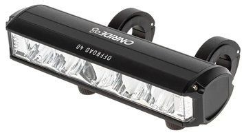 Фара ONRIDE Offroad 40, 2600 lm, 8000 mAh, Type-C