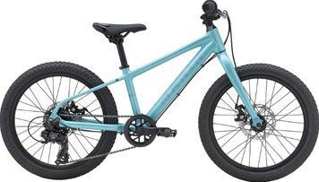 Велосипед 20" Marin BAYVIEW TRAIL 2026 Teal Silver