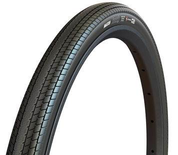 Покришка MAXXIS TORCH 24X1.75 TPI-120 Wire SILKWORM, чорний