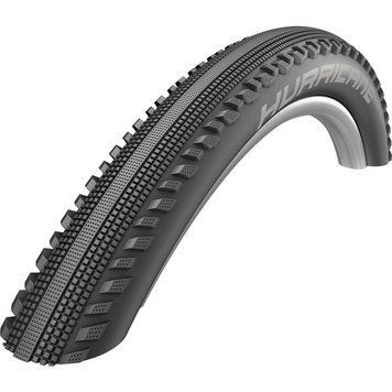Покришка 27.5x2.25 650B (57-584) Schwalbe HURRICANE Performance B/B-SK HS499 ADDIX 67EPI B, чорний