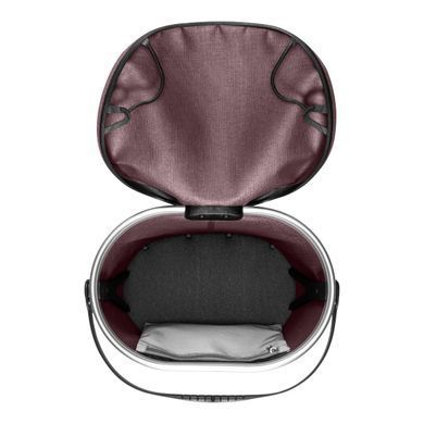 Сумка велосипедна Ortlieb Up-Town Rack Urban ash rose