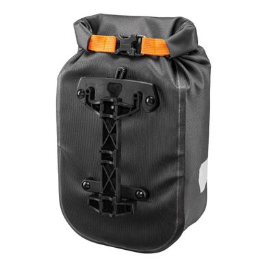 Сумка велосипедная на вилку Ortlieb Fork Pack XL, 5,8л, черный