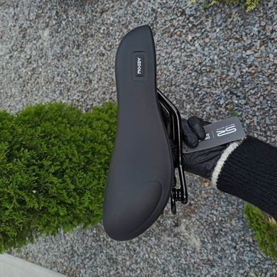 Седло Selle Royal 8172 DSO Moody Spring, чёрный