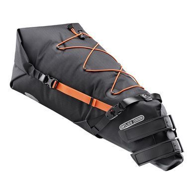Сумка велосипедная Ortlieb Seat-Pack black matt 16,5 л