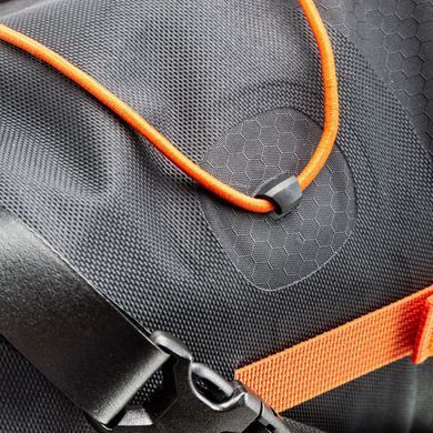 Сумка велосипедная Ortlieb Seat-Pack black matt 16,5 л