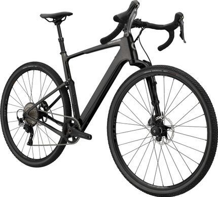 Велосипед 28" Cannondale TOPSTONE Carbon 2 Lefty рама - M 2024 GDT