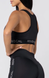 Топ Radical Sport Bra Motion, черный, S