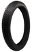Покришка Maqisi 26" X 4.0 FatBike, чорний