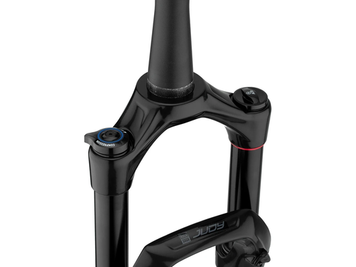 Вилка RockShox Judy Gold RL 27.5" Boost&trade; 15x110 120mm SoloAir, чёрный