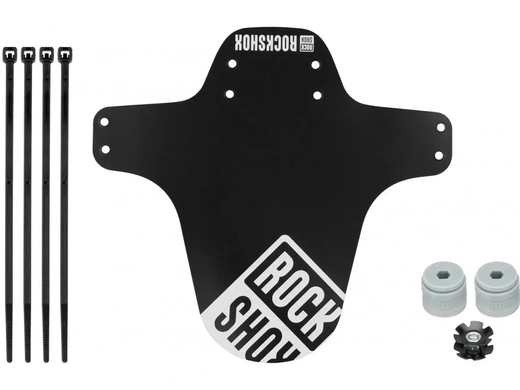 Вилка RockShox Revelation RC 27.5" Boost&trade; 15x110 120mm DebonAir, чёрный