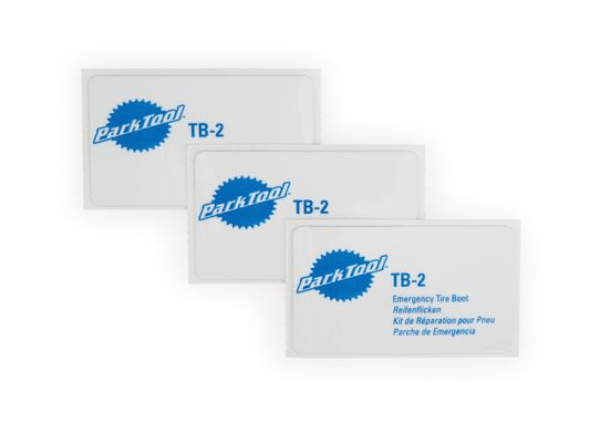 Латки Park Tool TB-2 на покрышки, 3шт