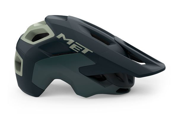 Шолом MET Revo (MIPS) Navy | Matt, S