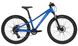Велосипед CYCLONE DREAM 24" 2024, синій