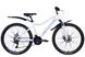 Велосипед 26" Discovery KELLY 2024, 16", білий