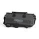 Сумка велосипедная на багажник Ortlieb Rack-Pack, 24л, серый