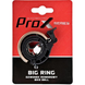 Дзвінок велосипедний ProX Big Ring L01, коричневий