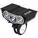 Передняя фара ProX Triple Power 3xCree, чёрный
