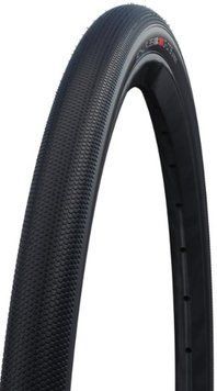 Покришка 28x1.20 700x30C (30-622) Schwalbe G-ONE SPEED Perf, чорний