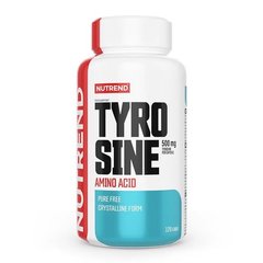 Аминокислота Nutrend Tyrosine 120 капсул