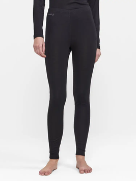 Термоштани жіночі Craft ADV WOOL MERINO PANT WOMAN, чорний, M