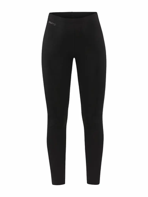 Термоштани жіночі Craft ADV WOOL MERINO PANT WOMAN, чорний, M
