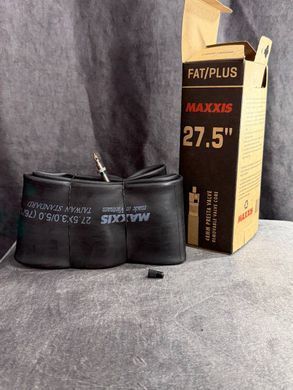 Камера 27.5x3.0/5.0 (76/127-584) Maxxis FAT/PLUS AV 48