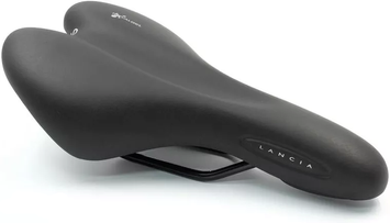 Сідло Selle Royal 8070 HRT Lancia, чорний