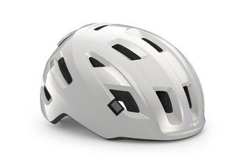 Шлем MET E-Mob (MIPS) White | Glossy, M