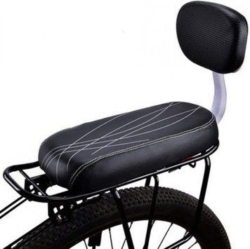 Сидение на багажник Backrest, чёрный