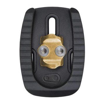 Шипы к педалям Crankbrothers 3-HOLE CLEAT KIT, золотой
