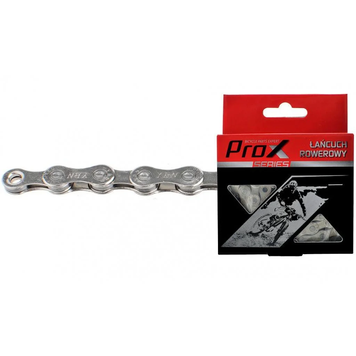 Ланцюг ProX S11S2 11sp 1/2" x 11/128" 116 ланок, сріблястий