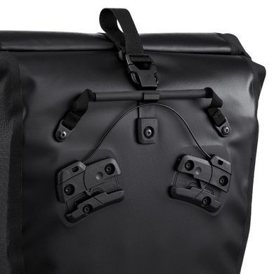 Сумка велосипедная Ortlieb Back-Roller Urban QL3.1 black