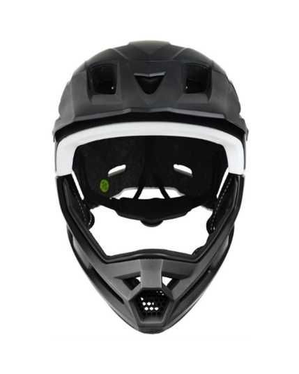 Шолом велосипедний Prox Cage II TITANIUM FullFace MTB – захист та