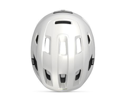 Шолом MET E-Mob (MIPS) White | Glossy, M