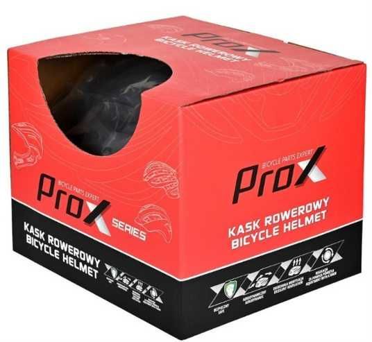 Шолом велосипедний Prox Cage II TITANIUM FullFace MTB – захист та
