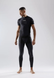 Термофутболка Craft Active Extreme X Wind SS Man, чорний, S