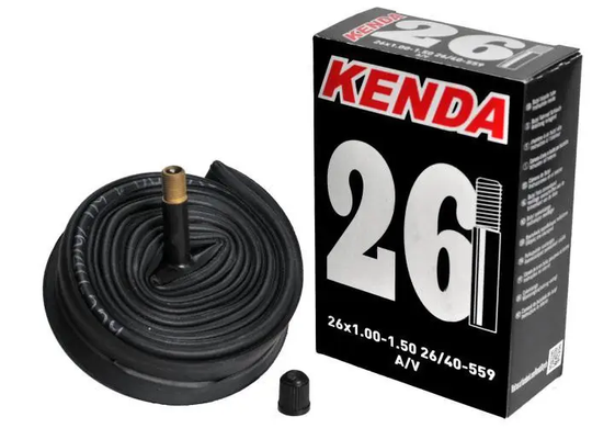 Камера Kenda 26" 1.00-1.50 26/40-559 AV 30 мм