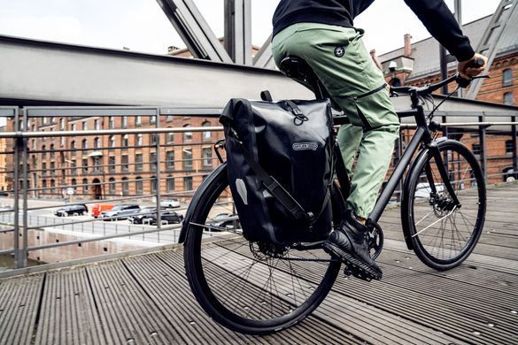 Сумка велосипедная Ortlieb Back-Roller Urban QL3.1 black