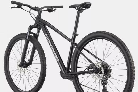 Велосипед 29" Cannondale TRAIL 2 рама - M BLK B6