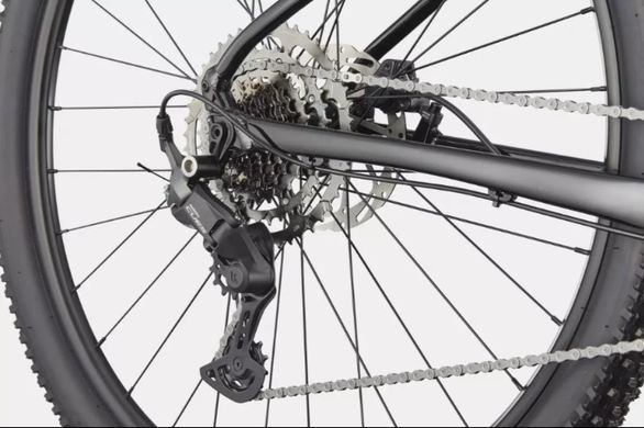 Велосипед 29" Cannondale TRAIL 2 рама - M BLK B6