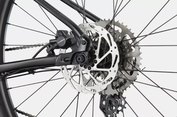 Велосипед 29" Cannondale TRAIL 2 рама - M BLK B6