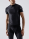 Термофутболка Craft Active Extreme X Wind SS Man, чорний, S