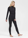 Термоштани жіночі Craft ADV WOOL MERINO PANT WOMAN, чорний, M