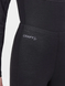Термоштани жіночі Craft ADV WOOL MERINO PANT WOMAN, чорний, M